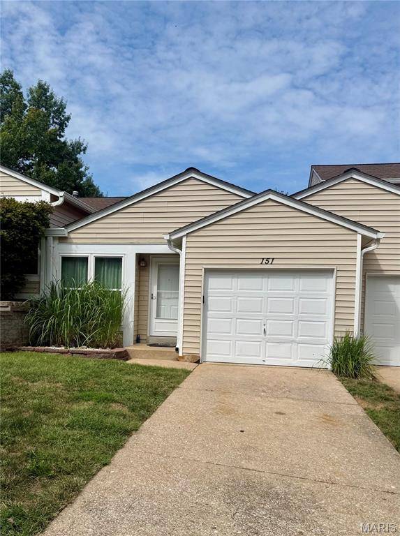 151 Cascade Terrace DR, Ballwin, MO 63021