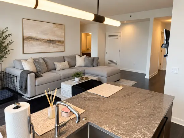 164 N Peoria ST #3205, Chicago, IL 60607