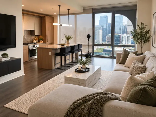 Address not disclosed, Chicago, IL 60607