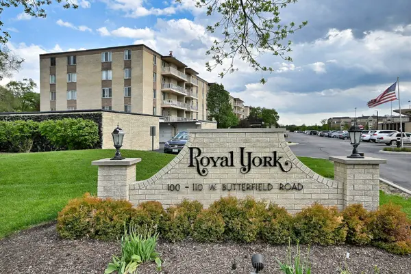 110 W Butterfield RD #309S, Elmhurst, IL 60126