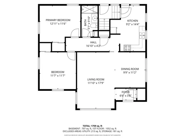 1532 Cleveland AVE, La Grange Park, IL 60526