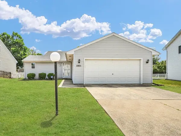 2801 Rachel RD, Champaign, IL 61822