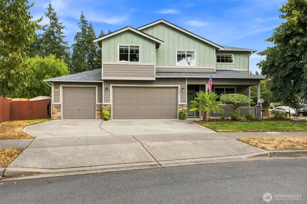 6524 Wrangler DR SE, Tumwater, WA 98501