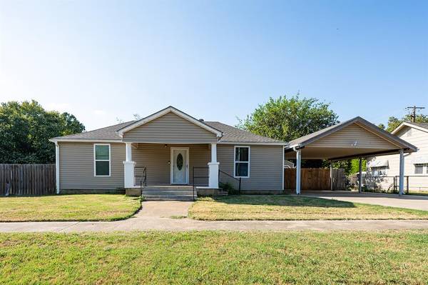 603 E Charles ST, Pauls Valley, OK 73075
