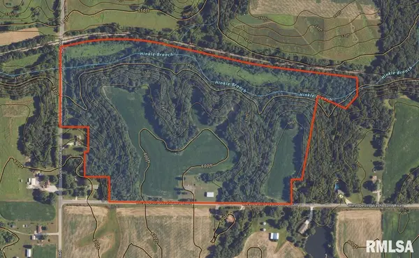 16017 W DEVILS WASHBOARD RD, Glasford, IL 61533