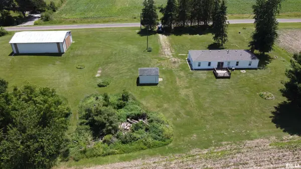 16017 W DEVILS WASHBOARD RD, Glasford, IL 61533