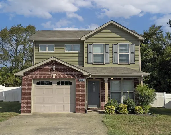 3835 Harvest Ridge, Clarksville, TN 37040