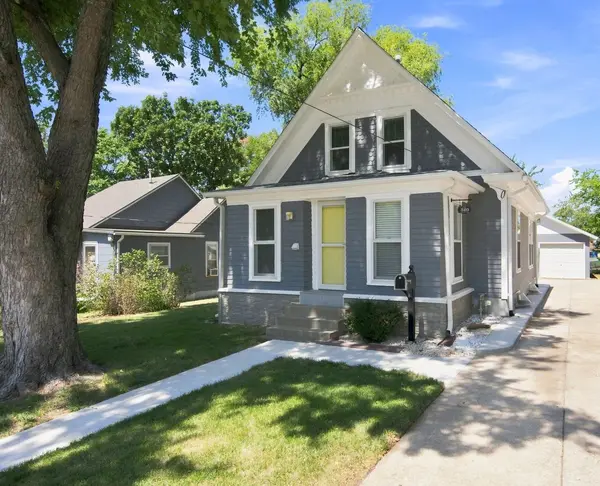 520 Lakeside,  Newton,  KS 67114