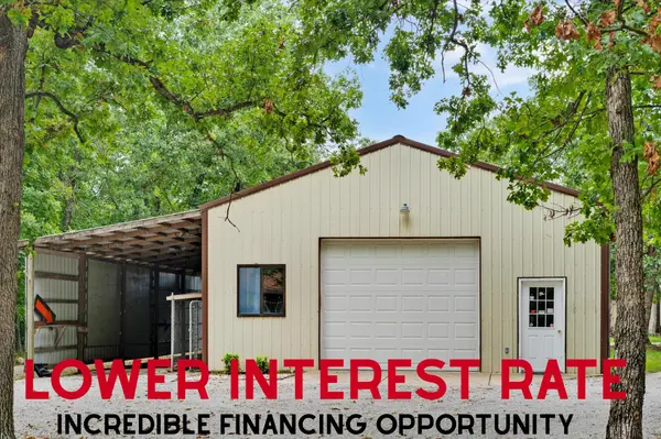 1054 E Preston LN, Pleasant Hope, MO 65725