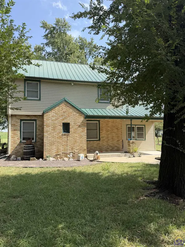 610 Washington AVE, Delia, KS 66418