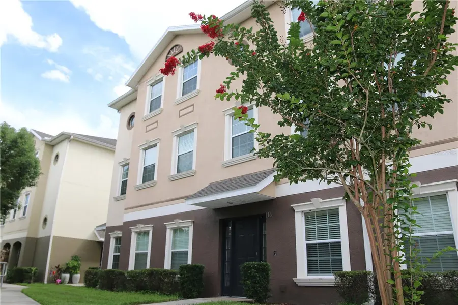10144 ARBOR RUN DR #116, Tampa, FL 33647
