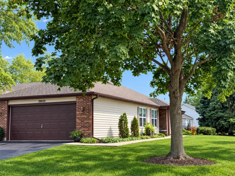 20839 W Hickory CT, Plainfield, IL 60544