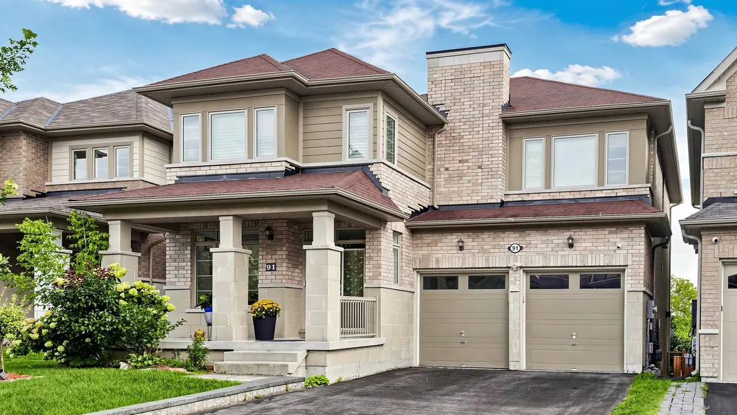 91 David Willson TRL, East Gwillimbury, ON L9N 0P7
