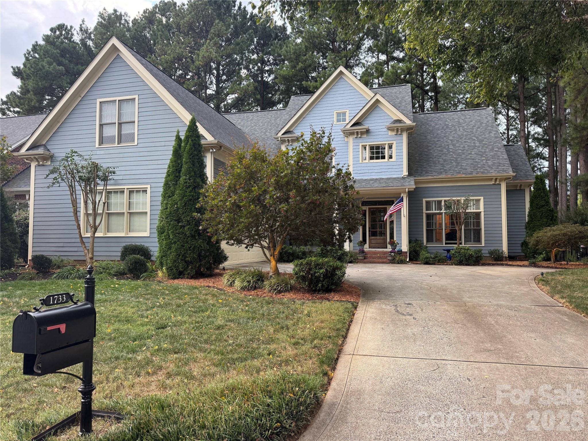 1733 Verdict Ridge DR, Denver, NC 28037