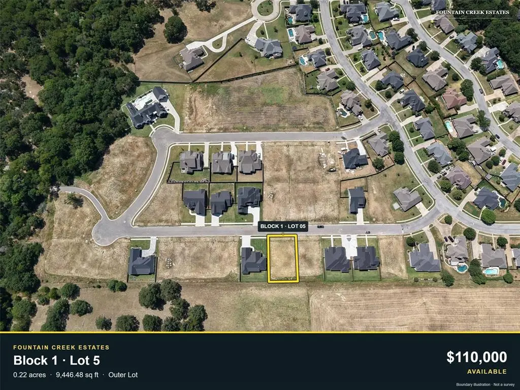 2020 Nichole Boulevard, Pottsboro, TX 75076