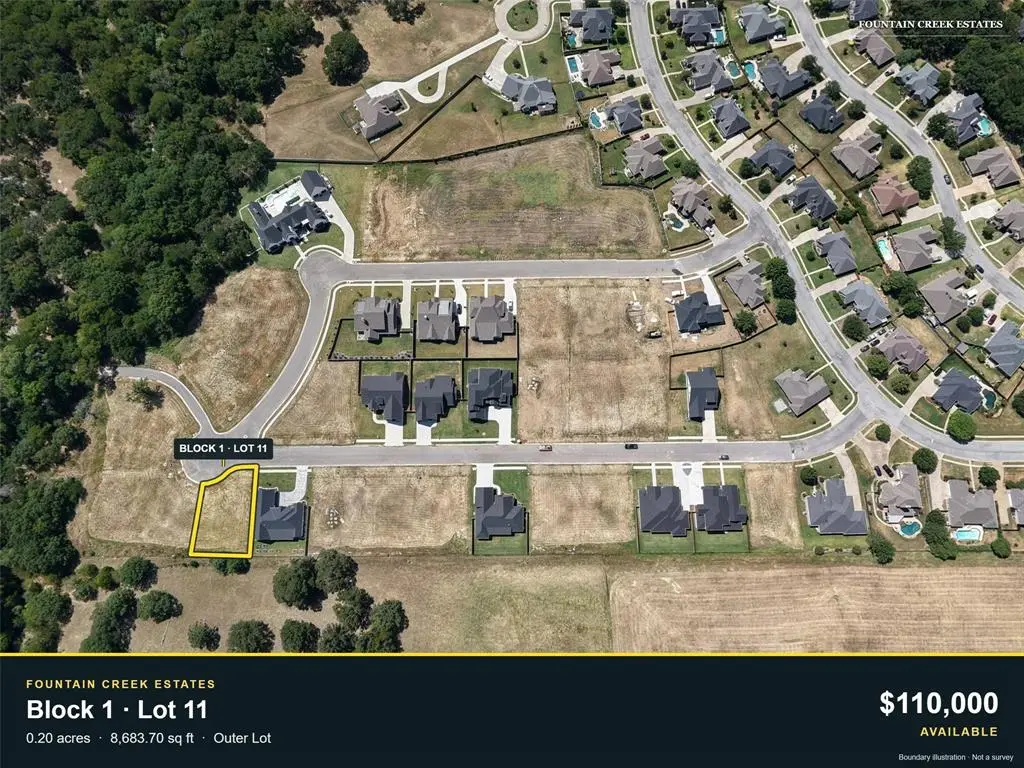2044 Nichole Boulevard, Pottsboro, TX 75076
