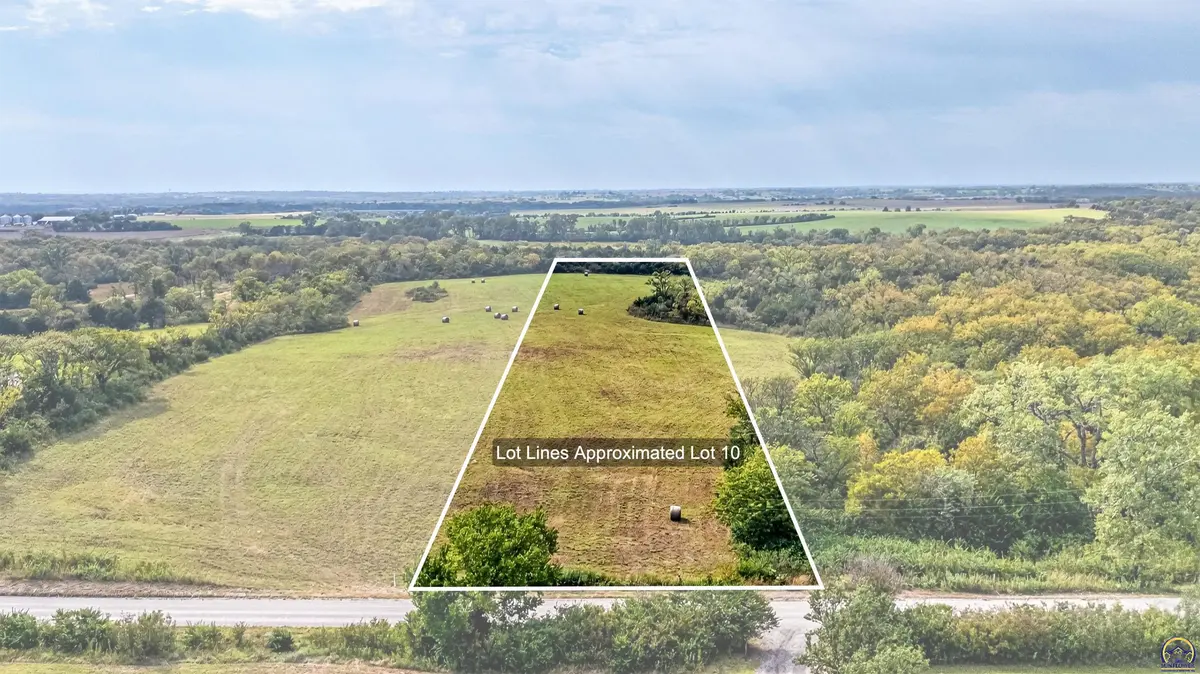 Parcel 10 NW Leedy RD, Topeka, KS 66618