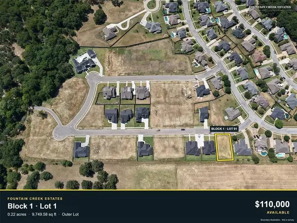 2004 Nichole Boulevard, Pottsboro, TX 75076