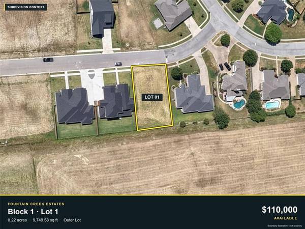 2004 Nichole Boulevard, Pottsboro, TX 75076