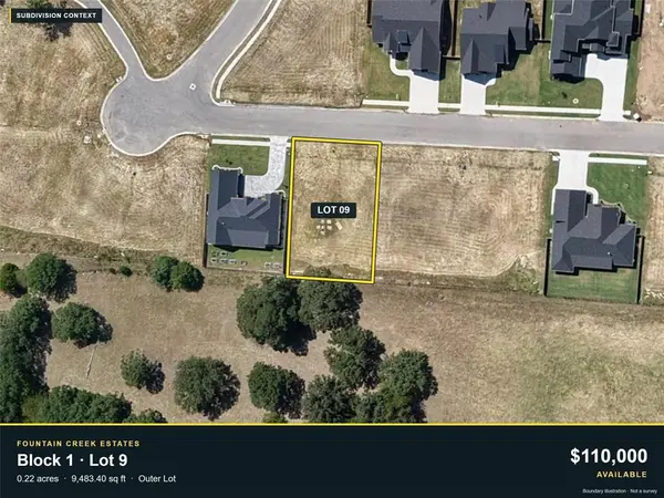 2036 Nichole Boulevard, Pottsboro, TX 75076