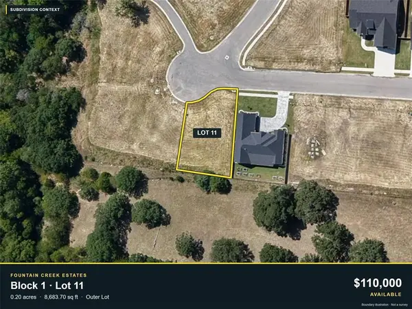 2044 Nichole Boulevard, Pottsboro, TX 75076