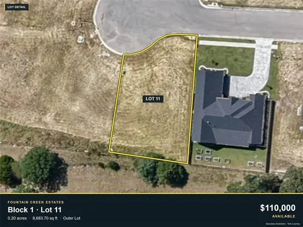 2044 Nichole Boulevard, Pottsboro, TX 75076