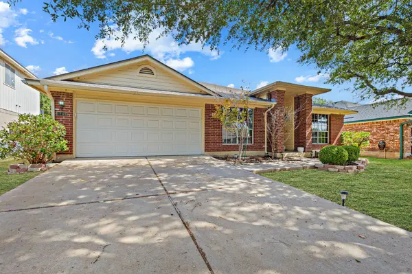 1208 Lochaline LOOP, Pflugerville, TX 78660