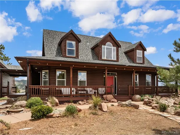 43 Spring Valley, Florissant, CO 80816