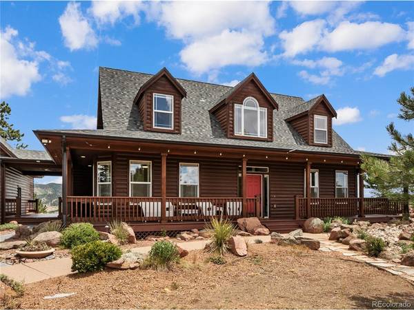 43 Spring Valley, Florissant, CO 80816