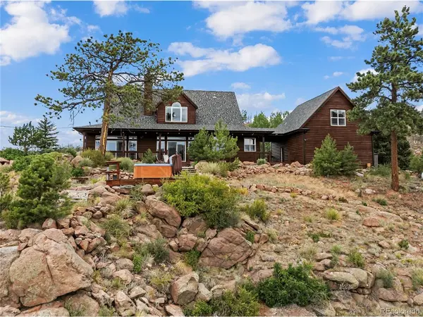 43 Spring Valley, Florissant, CO 80816