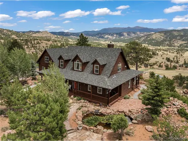 43 Spring Valley, Florissant, CO 80816
