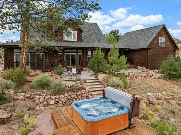 43 Spring Valley, Florissant, CO 80816