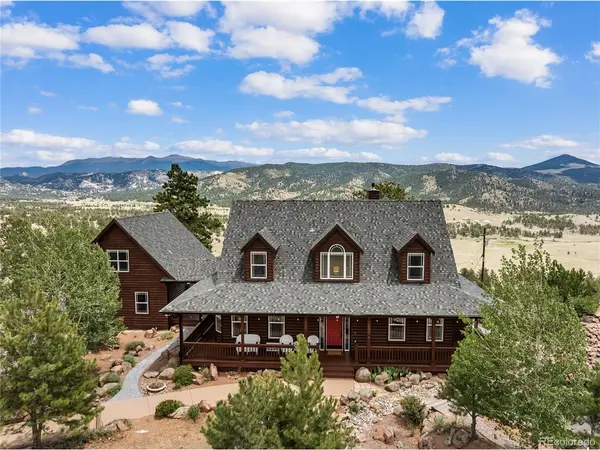 43 Spring Valley, Florissant, CO 80816