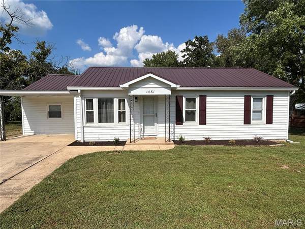 1461 Elmont RD, Sullivan, MO 63080