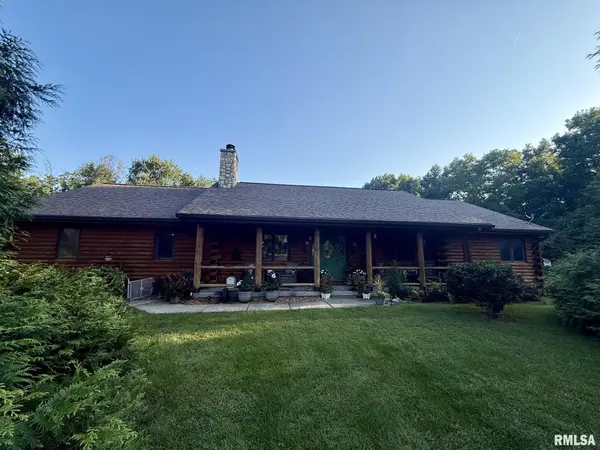 21652 Hideaway Estates RD, Petersburg, IL 62675