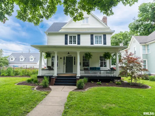 1409 W MOSS AVE, Peoria, IL 61606