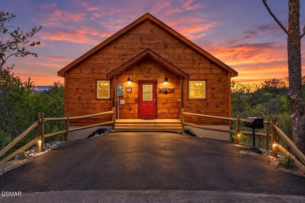 615 Quill Gordon Court, Pigeon Forge, TN 37863