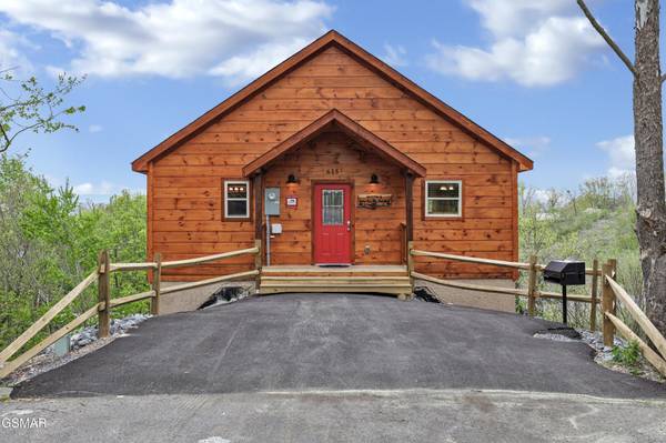 615 Quill Gordon Court, Pigeon Forge, TN 37863