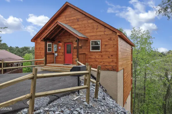 615 Quill Gordon Court, Pigeon Forge, TN 37863