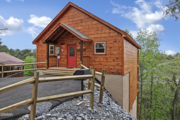 615 Quill Gordon Court, Pigeon Forge, TN 37863