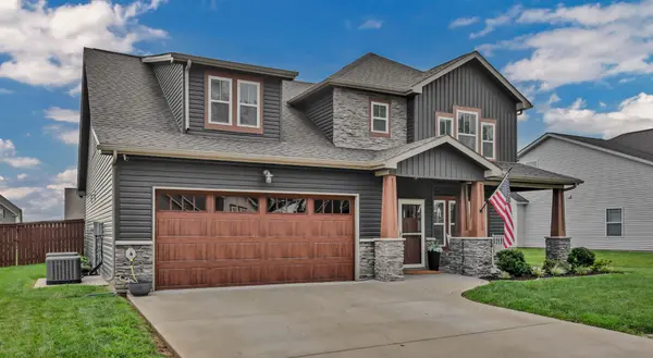 1035 Michaela Cir, Clarksville, TN 37043