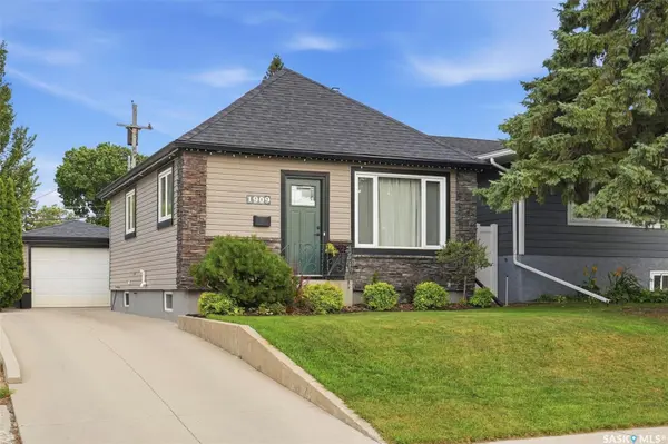 1909 William AVENUE, Saskatoon, SK S7J 1A1