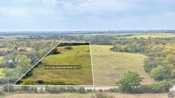 Parcel 11 NW Leedy RD, Topeka, KS 66618