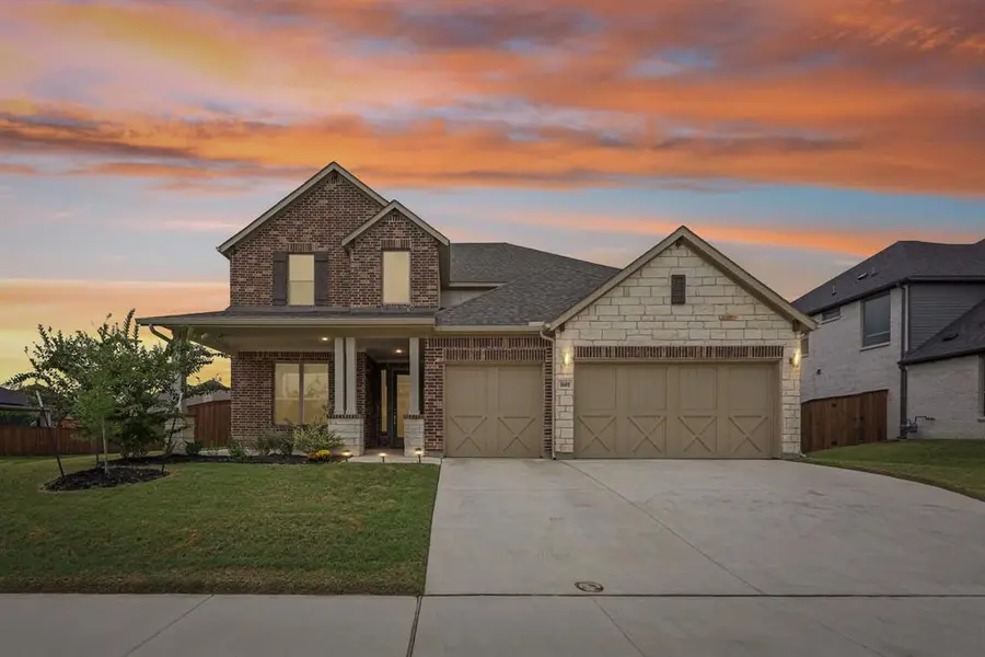 1601 Thunderbird Drive, Fort Worth, TX 76052