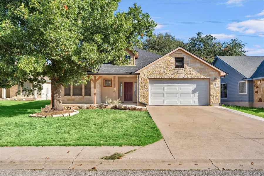 206 Cailin CT, Burnet, TX 78611