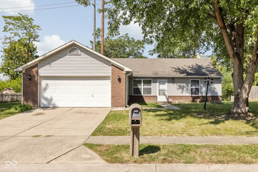 11408 Carly WAY, Indianapolis, IN 46235