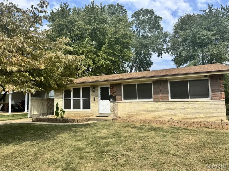 1445 Bobbinray AVE, Florissant, MO 63031
