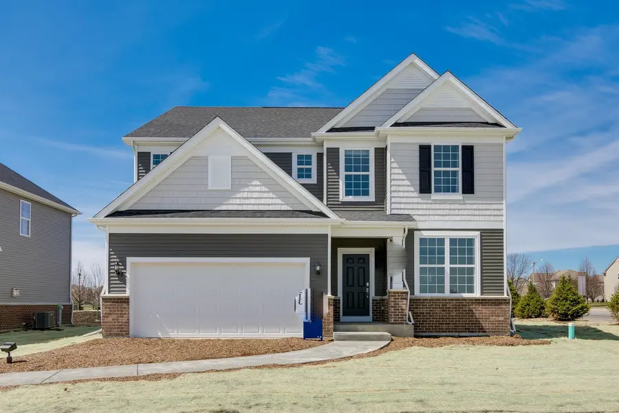 214 Teerling CIR, New Lenox, IL 60451