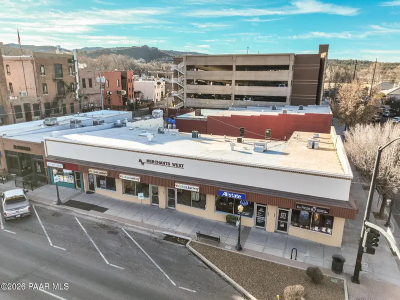 223 W Gurley ST, Prescott, AZ 86301