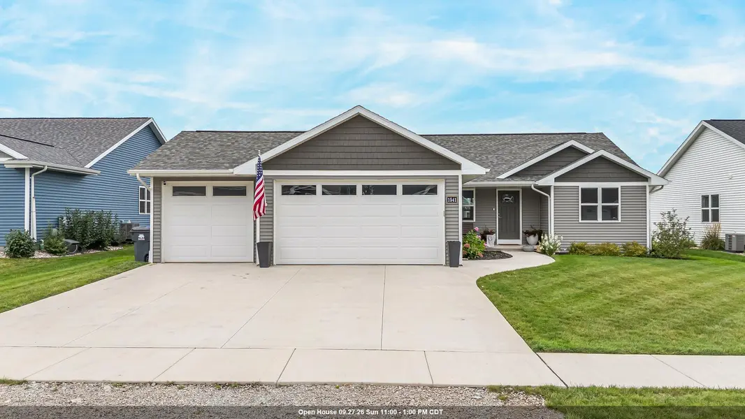 1541 LIBERTY AVE, Neenah, WI 54956